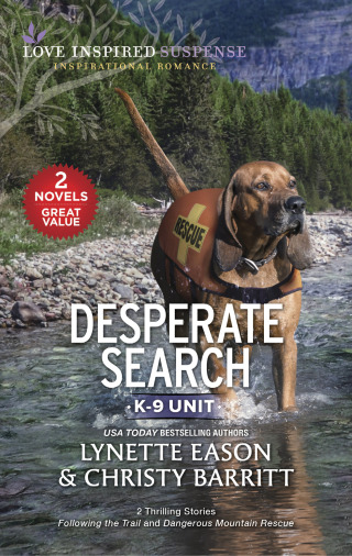 Cover image: Desperate Search 9781335476005
