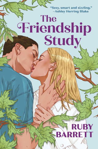 Cover image: The Friendship Study 9781335476036