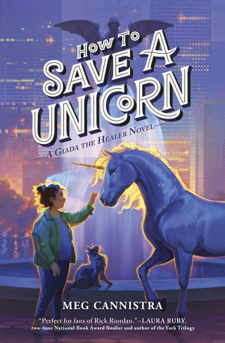 Cover image: How to Save a Unicorn 9781335458025