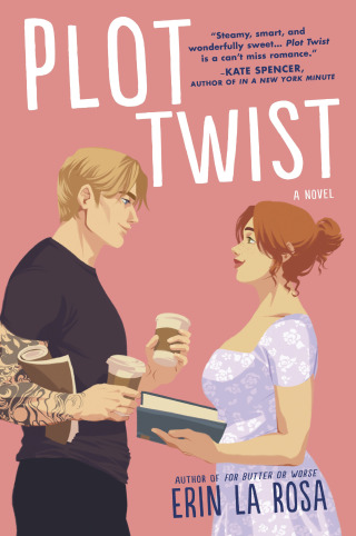 Cover image: Plot Twist 9781335458117
