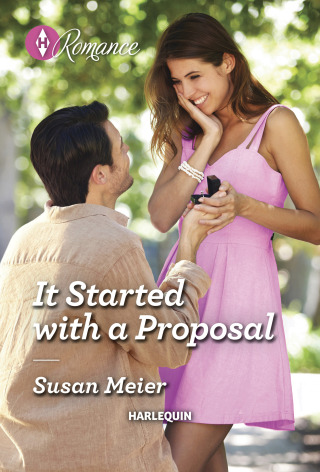 Cover image: It Started with a Proposal 9781335596628
