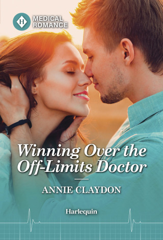 Cover image: Winning Over the Off-Limits Doctor 9781335595577