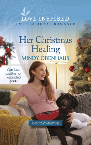 Cover image: Her Christmas Healing 9781335597045
