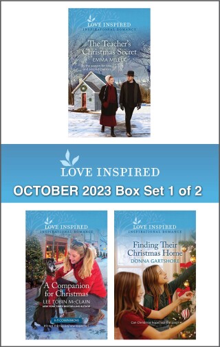 Cover image: Love Inspired October 2023 Box Set - 1 of 2 9780369740816