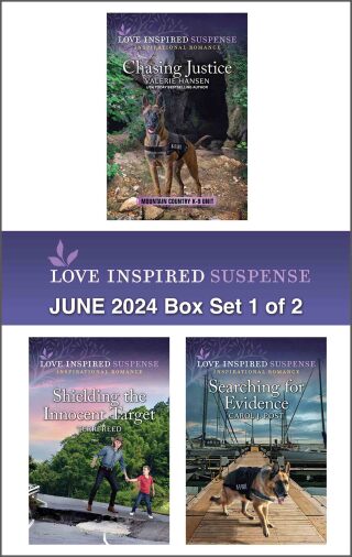 Cover image: Love Inspired Suspense June 2024 - Box Set 1 of 2 9780369741936