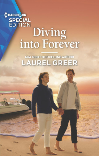 Cover image: Diving into Forever 9781335594198