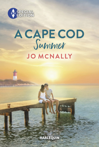 Cover image: A Cape Cod Summer 9781335594648