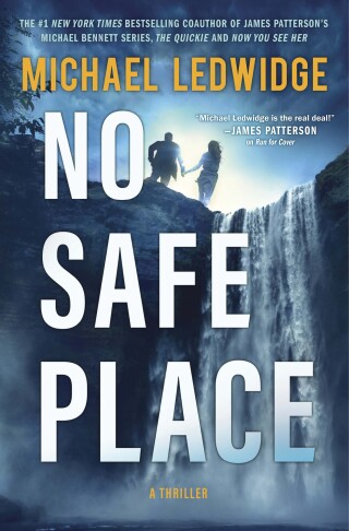 Cover image: No Safe Place 9781335000415