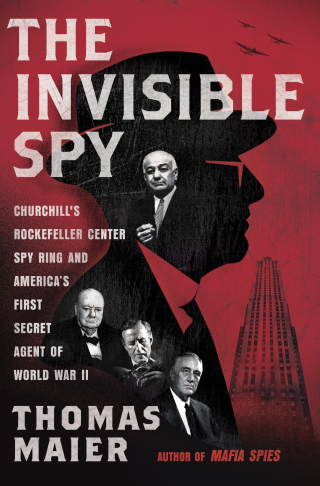 Cover image: The Invisible Spy 9781335000606