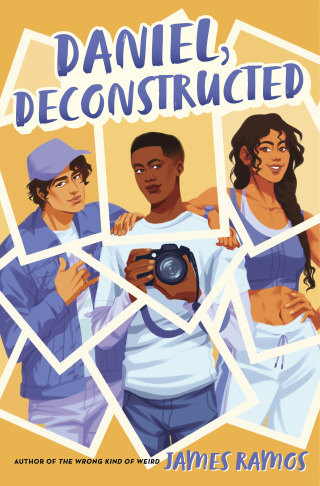 Cover image: Daniel, Deconstructed 9781335010025