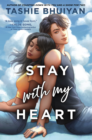 Cover image: Stay with My Heart 9781335010032