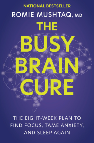 Cover image: The Busy Brain Cure 9781335007117
