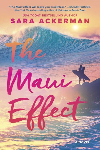 Cover image: The Maui Effect 9780778369561