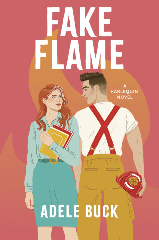 Cover image: Fake Flame 9781335041616