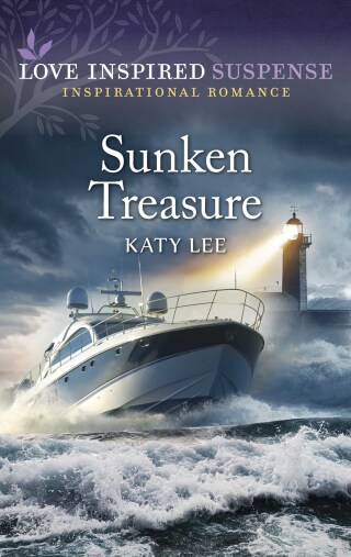 Cover image: Sunken Treasure 9780373446216