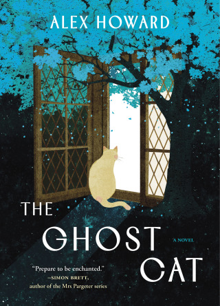 Cover image: The Ghost Cat 9781335012333