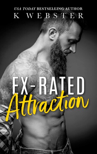 Cover image: Ex-Rated Attraction 9780369749413
