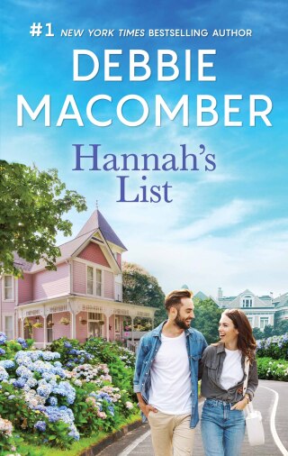 Cover image: Hannah's List 9780778330325