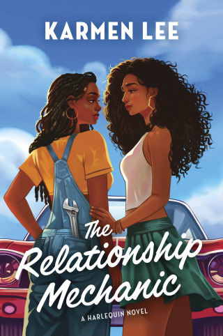 Cover image: The Relationship Mechanic 9781335574909