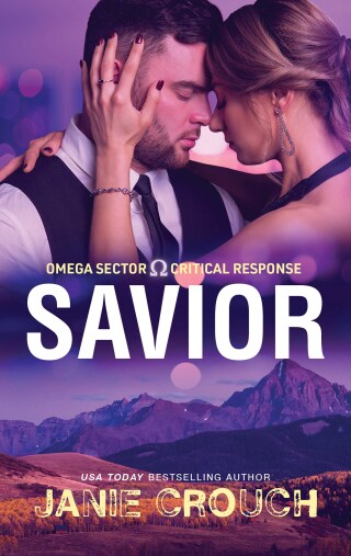 Cover image: Savior 9780369750518