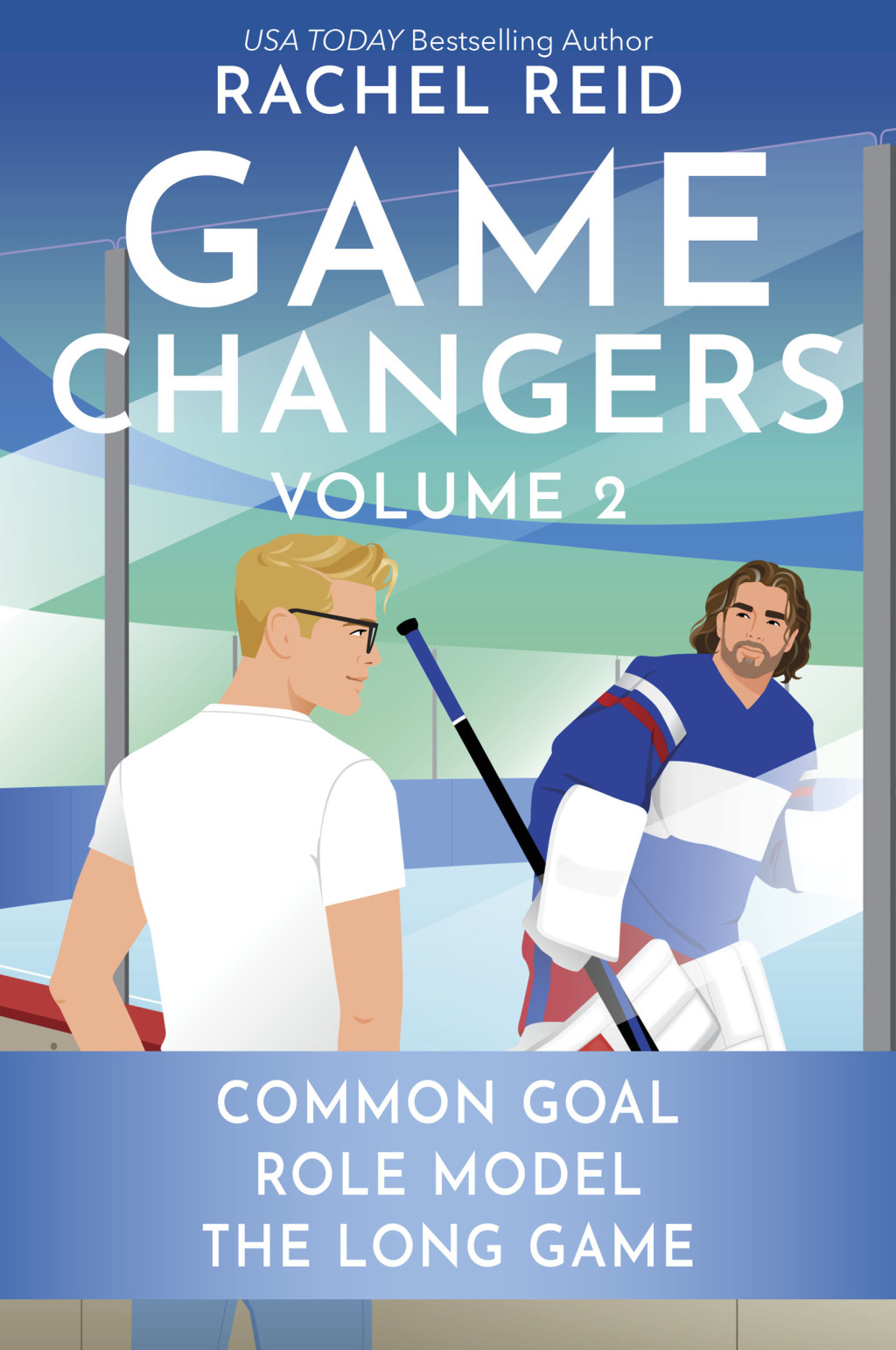 Game Changers Volume 2 eBook