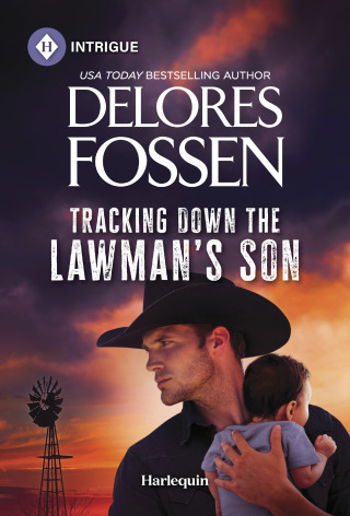 Cover image: Tracking Down the Lawman's Son 9781335457080