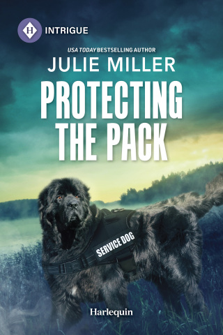 Cover image: Protecting the Pack 9781335457226