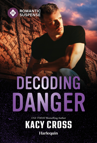 Cover image: Decoding Danger 9781335502865