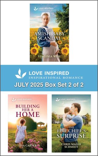 Cover image: Love Inspired July 2025 Box Set 2 of 2 9780369754615