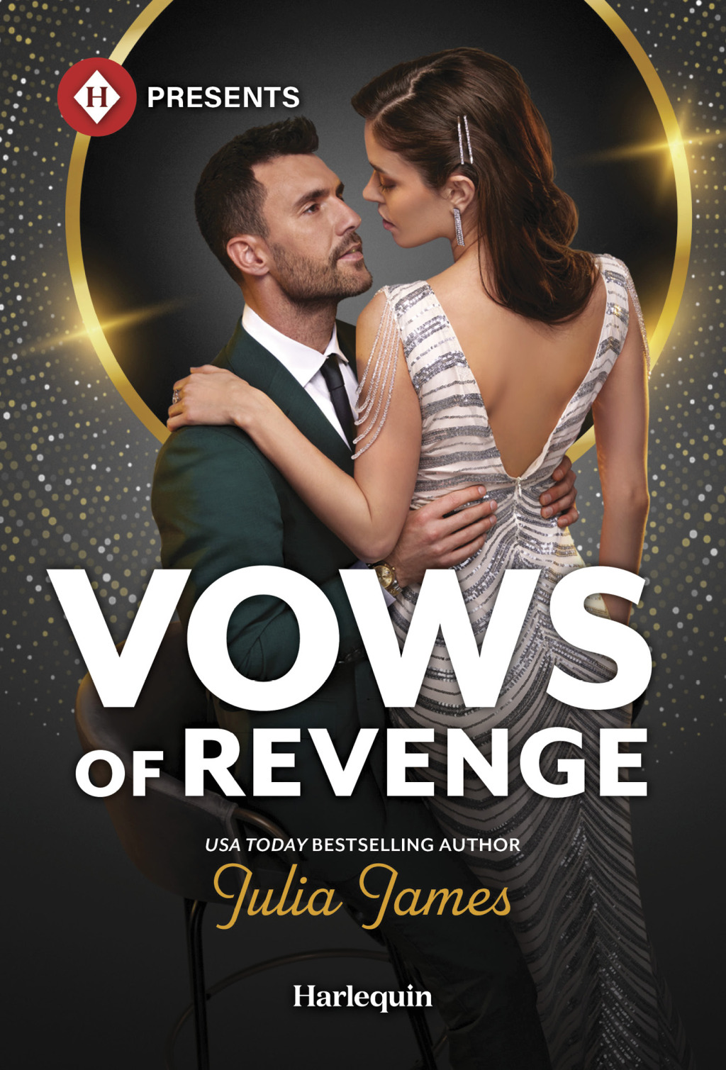Vows of Revenge eBook