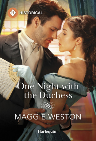 Cover image: One Night with the Duchess 9781335539823