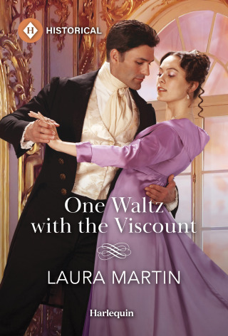 Cover image: One Waltz with the Viscount 9781335539908
