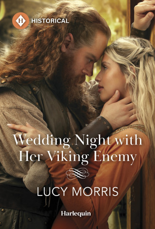 Cover image: Wedding Night with Her Viking Enemy 9781335539922