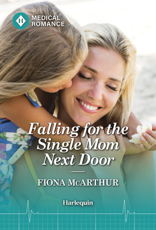 Cover image: Falling for the Single Mom Next Door 9781335942845