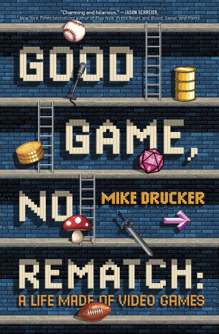 Cover image: Good Game, No Rematch 9781335012692