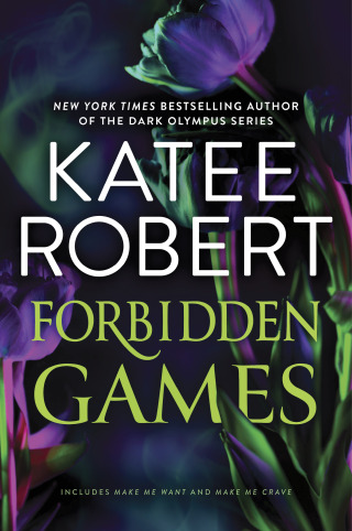 Cover image: Forbidden Games 9781335147301
