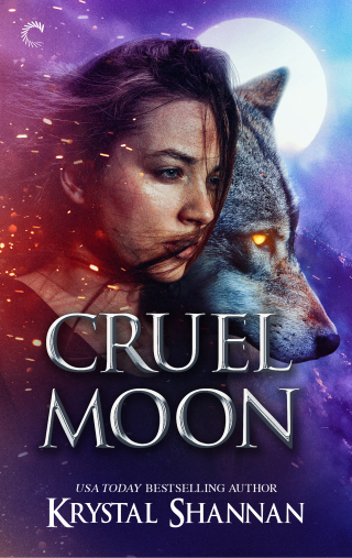 Cover image: Cruel Moon 9780369761385