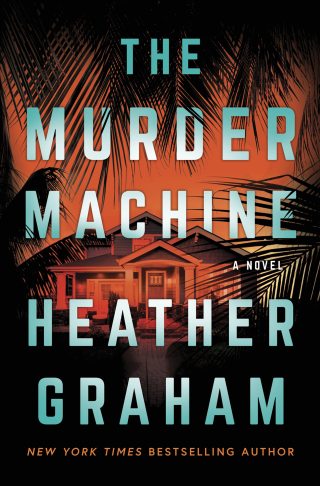 Cover image: The Murder Machine 9780778387411