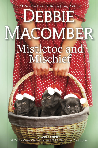 Cover image: Mistletoe and Mischief 9780778368212