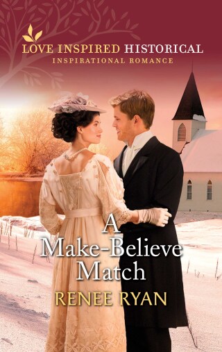 Cover image: A Make-Believe Match 9780369763365