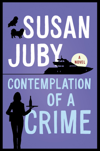 Cover image: Contemplation of a Crime 9780778387602