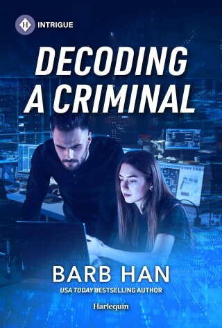 Cover image: Decoding a Criminal 9781335489029