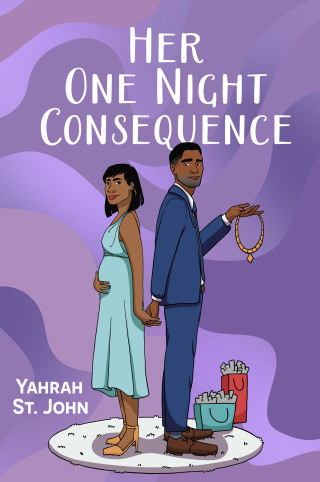 Cover image: Her One Night Consequence 9780369764355