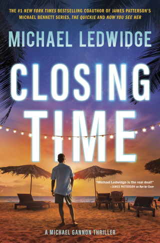 Cover image: Closing Time 9781335090522