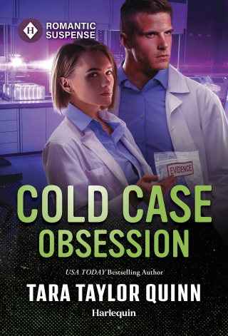 Cover image: Cold Case Obsession 9781335471642