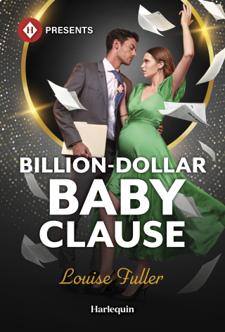 Cover image: Billion-Dollar Baby Clause 9781335213600