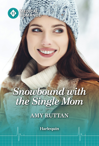 Cover image: Snowbound with the Single Mom 9781335993403