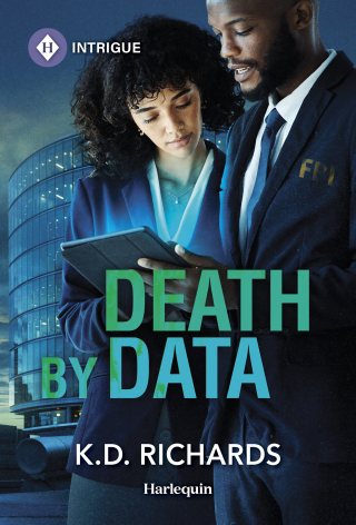 Cover image: Death by Data 9781335690340