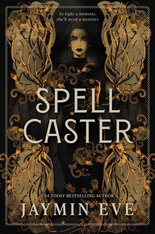 Cover image: Spellcaster 9781335472007