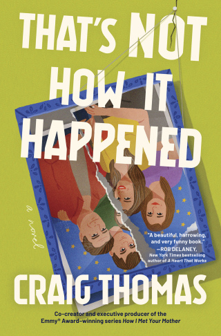 Cover image: That's Not How It Happened 9780778360292